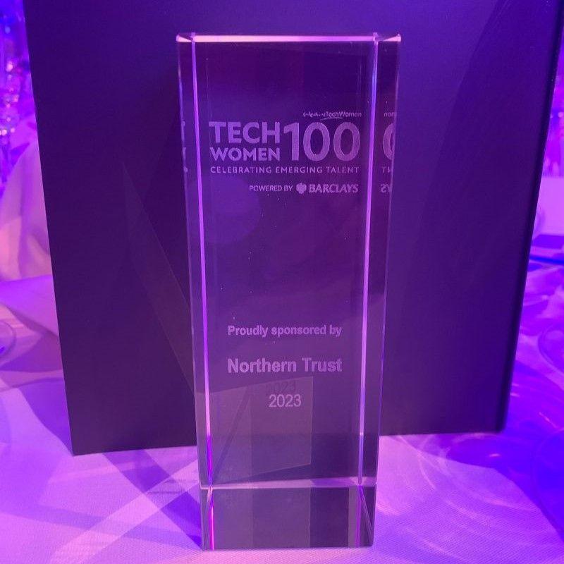 Northern Trust Proudly Sponsors TechWomen100 Awards